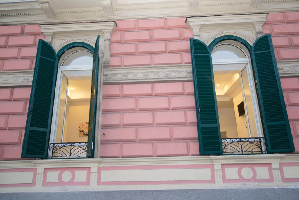 B&B Lungomare Neapol Zewnętrze zdjęcie