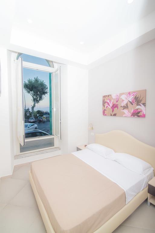 B&B Lungomare Neapol Zewnętrze zdjęcie